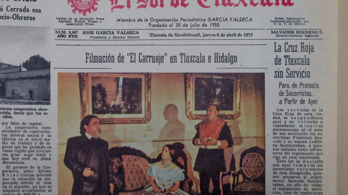 El carruaje 1